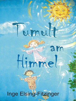 cover image of Tumult am Himmel
